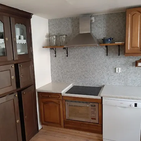 Tatil Evi Elegant Retreat In Nattenheim, Cleaning Included *