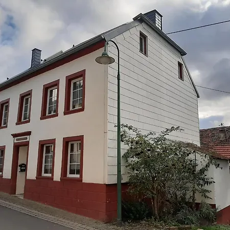 Tatil Evi Elegant Retreat In Nattenheim, Cleaning Included