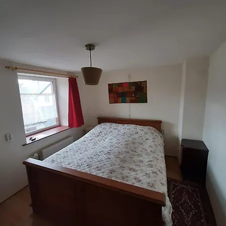 Tatil Evi Elegant Retreat In Nattenheim, Cleaning Included *