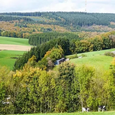 Tatil Evi Elegant Retreat In Nattenheim, Cleaning Included *